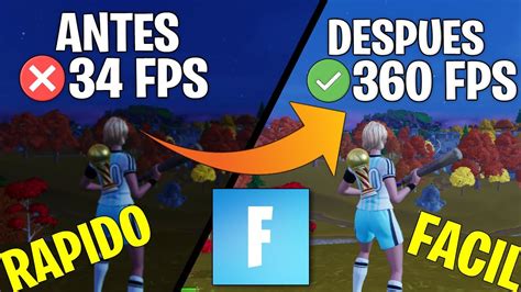 La Mejor Guia De Optimizaci N Para Aumentar Los Fps En Fortnite