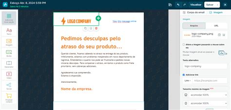 Pedido De Desculpas Formal Para Cliente Exemplos Prontos De E Mail E