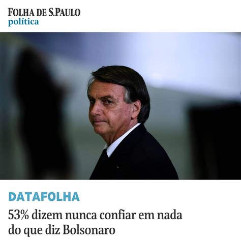 Folha De S Paulo On Twitter Datafolha 47 Dizem Que Caso Bruno E Dom Prejudicará Muito