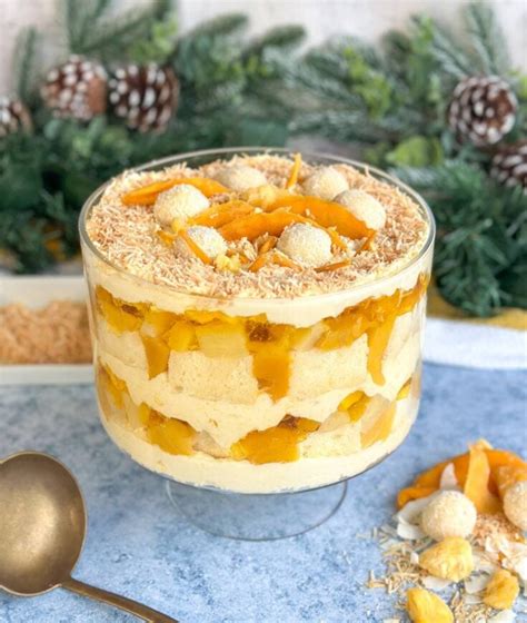 The Best Trifle Recipes So Far Just A Mums Kitchen