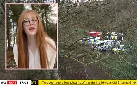 Two Teenagers Found Guilty Of Stabbing To Death Transgender 16 Year Old