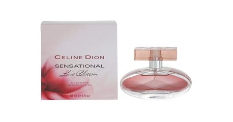 Celine Dion Sensational Luxe Blossom Eau De Parfum Voor Vrouwen Ml