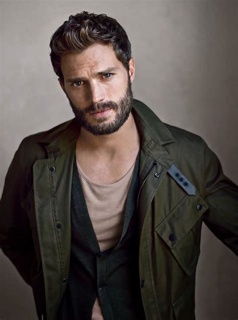Jamie Dornan | Jamie dornan, Funny beard memes, Medium beard styles