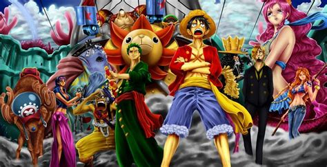 One Piece Manga One