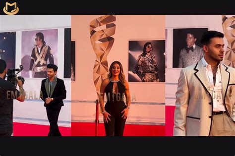 The Emigala Paid Tribute To The King Of Pop Mjvibe