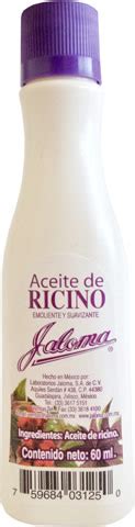 Medically Aceite De Ricino Sanax 70 Ml Farmacia A Domicilio