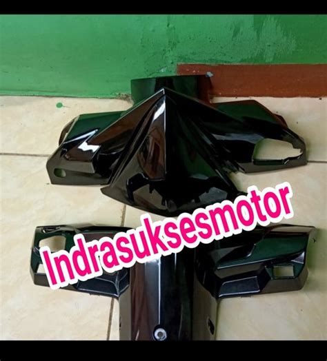 Jual Batok Kepala Depan Belakang Motor Vario Techno 110 Karbu Lama