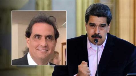 El País Maduro Guarda Silencio Sobre La Colaboración De Álex Saab Con