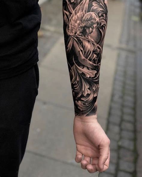 Pin By Anderson Fel Cio Vanzelli On Artantiga In Sleeve Tattoos