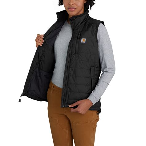 Carhartt Womens Ov2286 Gilliam Vest Pioneer Outfitters