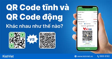 Chủ shop nên tích hợp thanh toán quét mã QR Code tĩnh hay động Chi