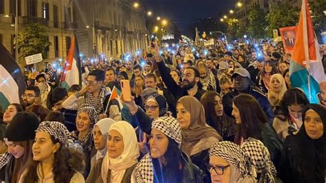 Huelga De Estudiantes En Barcelona Hoy Hora Y Lugar De La