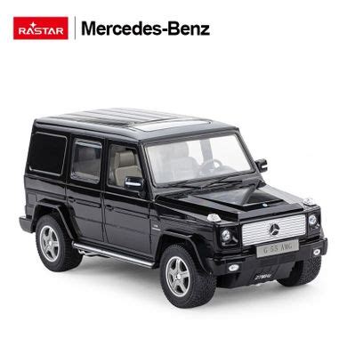 Rastar Mercedes Benz G Amg Pojazd Zdalnie Sterowany Smyk