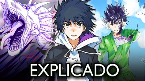 TODOS OS PODERES DE KAMIJOU TOUMA EXPLICADO Toaru Series Spoiler