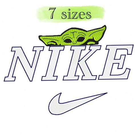 Excited To Share This Item From My Etsy Shop Nike Baby Yoda