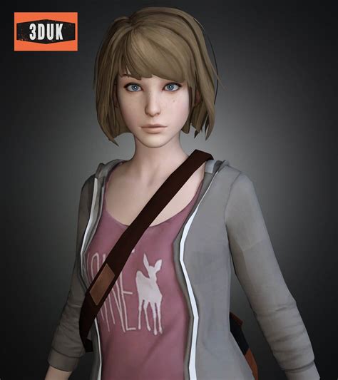 Lots Of Points For Life Is Strange Max Chloe Rachel And Brooke Free Daz 3d Models