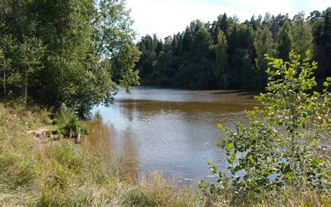 Dubna River Nadezhda Ladygina Flickr