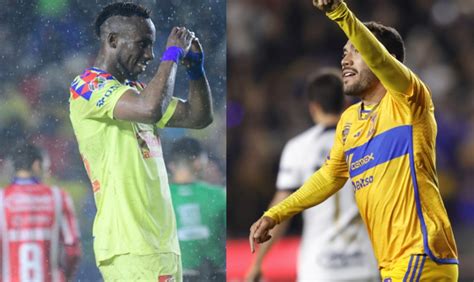 Cu Ndo Salen Los Boletos De La Final De Vuelta De Am Rica Vs Tigres