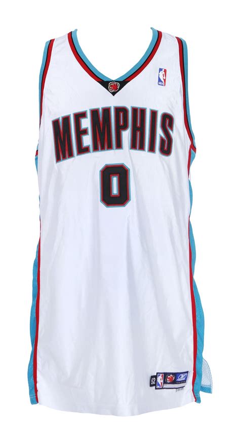 Memphis Grizzlies 2003 04 Jerseys