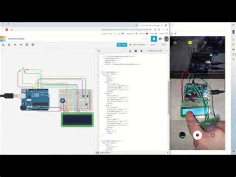 LCD Menü mit Arduino طريقة عرض قائمة على الشاشة الرقميةLCD مع شرح بسيط