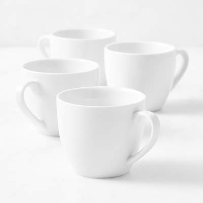 Open Kitchen By Williams Sonoma Tall Coffee Mugs Williams Sonoma