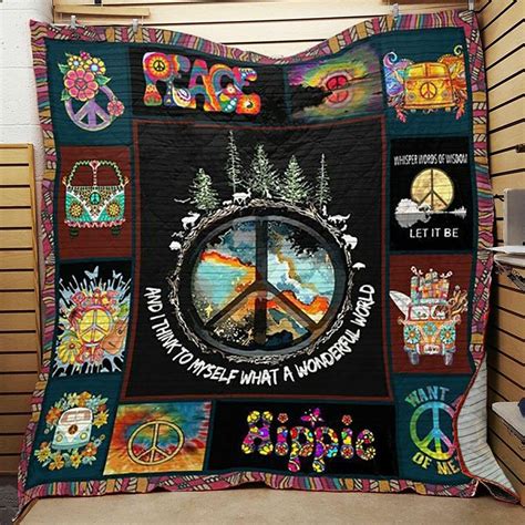 Hippie Quilt Yck Dreamrooma