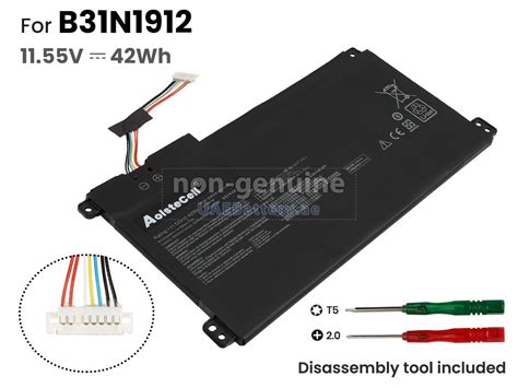 Asus Vivobook E Ma Replacement Battery Uaebattery