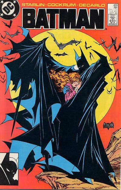 Batman Vol 1 423 DC Comics Database