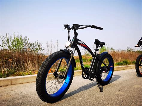 Buy 2021 Coolfly Exceptional Quality 26inch Fat Tires 48v 750w 1000w