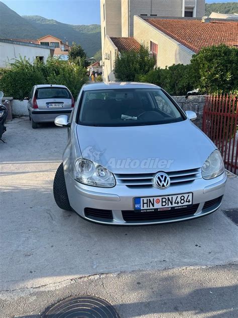 Volkswagen Golf Tdi Cijena Crna Gora Herceg Novi