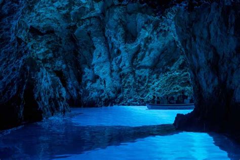 Da Spalato Tour Della Grotta Azzurra E Delle Isole Getyourguide