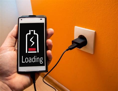Как правильно заряжать смартфон