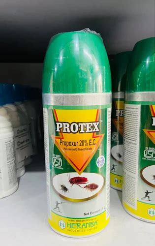 Protex Propoxur 20% at Rs 1250/litre | Propoxur in Satara | ID ...