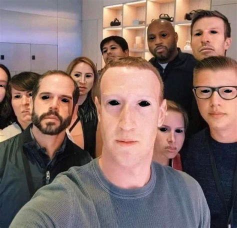 Mark Zuckerberg Group Selfie Meme Mark Zuckerberg Group Selfie