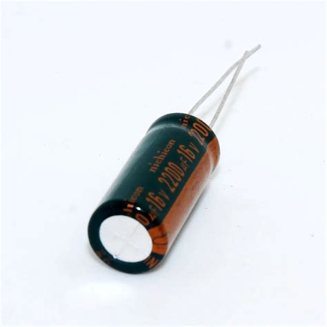 Online Buy Wholesale Radial Capacitors From China Radial Capacitors