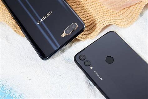 Oppo K1和榮耀8x外觀顏值大比拼，誰更適合年輕人？ 每日頭條