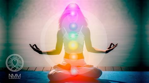 Ultimate 7 Chakras Meditation Aura Healing Releasing Blocks Creating