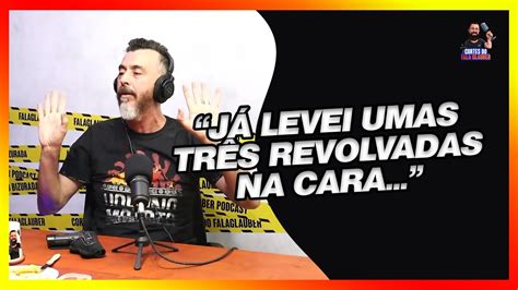 O Pol Cia Precisa Ser Safo Fala Glauber Podcast Youtube