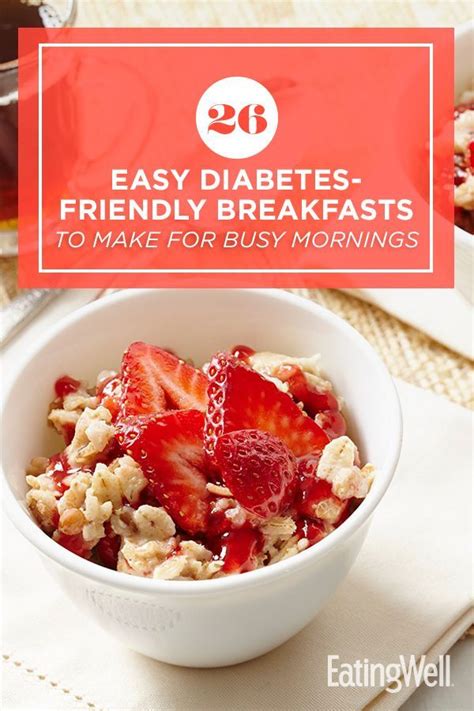 15 Easy Diabetes Friendly Breakfast Recipes To Make For Busy Mornings Artofit