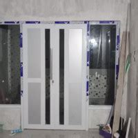 Jual Pintu Panel Aluminium Terbaik Harga Murah Juni Cicil