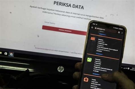 Tata Cara Lapor Kebocoran Data Setelah UU Pelindungan Data Terbit