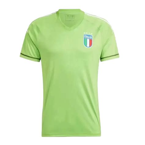 2023 Italy 125th Anniversary Soccer Jersey Official Italia Chiesa Shirt