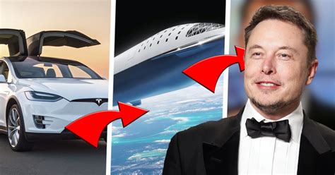 Elon Musk Apr S Tesla Et Spacex Voici Le Nouveau Projet Fou Du