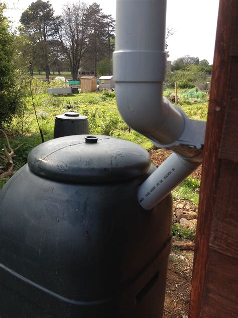 How To Put Up Shed Guttering Two Thirsty Gardeners