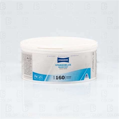 Standoblue Mix 160 025lt Orange