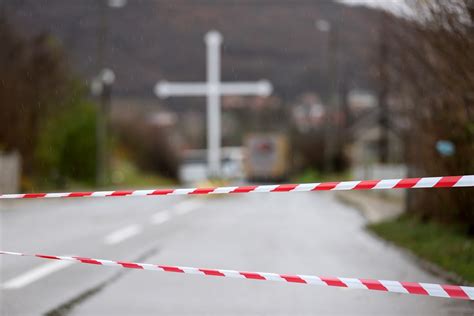 Za šta su optuženi uhapšeni Srbi na Kosovu Politika Dnevni list Danas