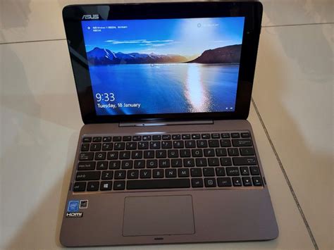 Asus transformer 10 inch laptop, Computers & Tech, Laptops & Notebooks ...