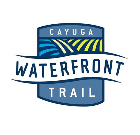 Cayuga Waterfront Trail Iron Design