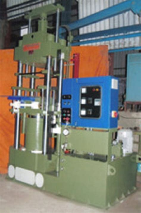 50 Tons Rubber Transfer Moulding Press At Best Price In Navi Mumbai