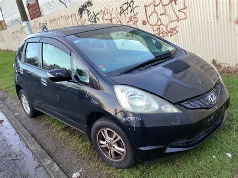 Honda Jazz Fit Ge6 2nd Gen 2007 2014